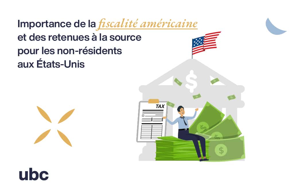Article banque américaine - Importance de la fiscalité américaine