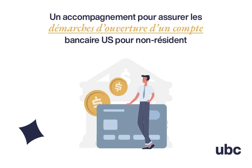 Démarches d'ouverture d'un compte bancaire dans une banque américaine