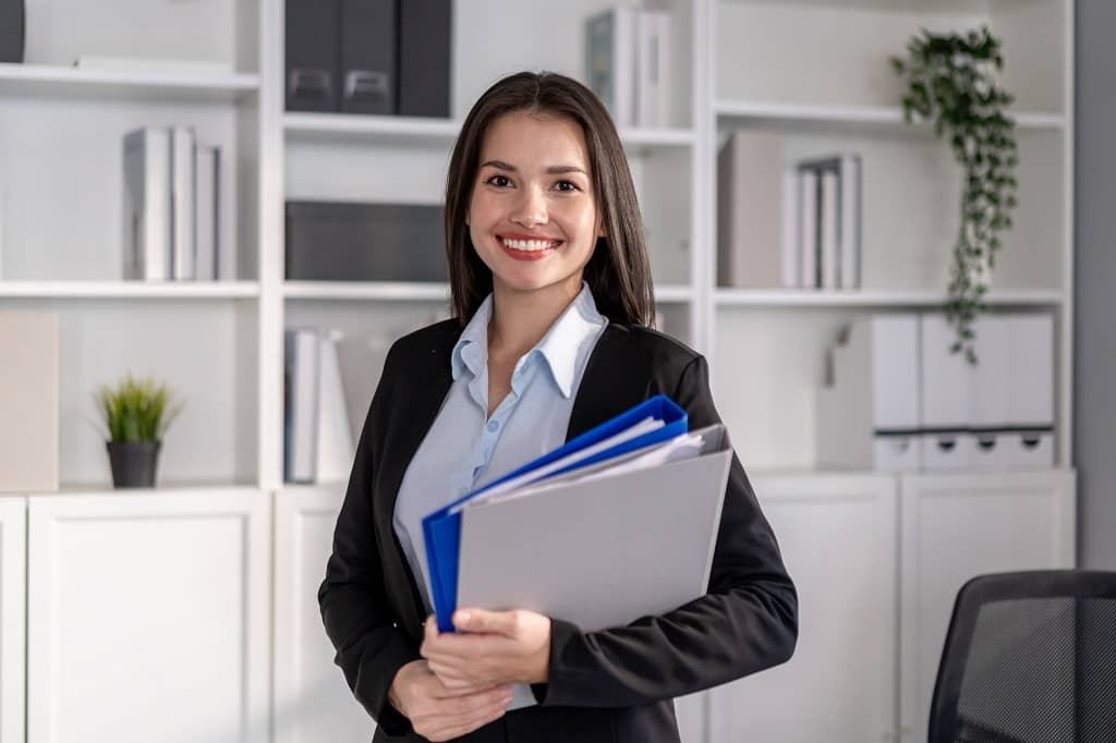 Une représentante légale opérant aux USA