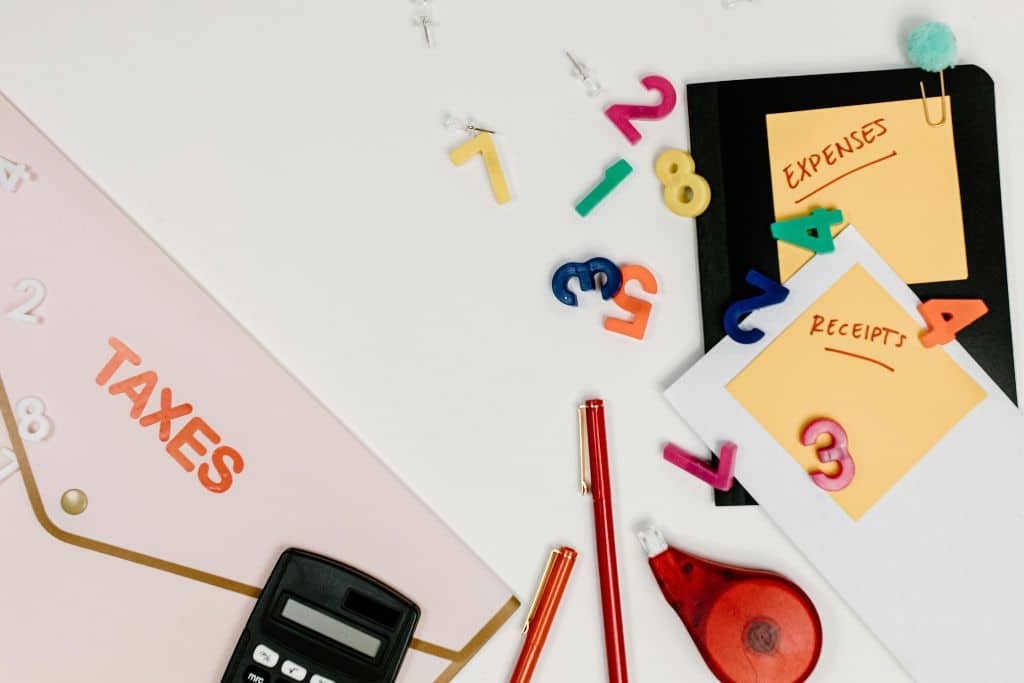 Article créer une LLC en Caroline du Sud - Taxes 