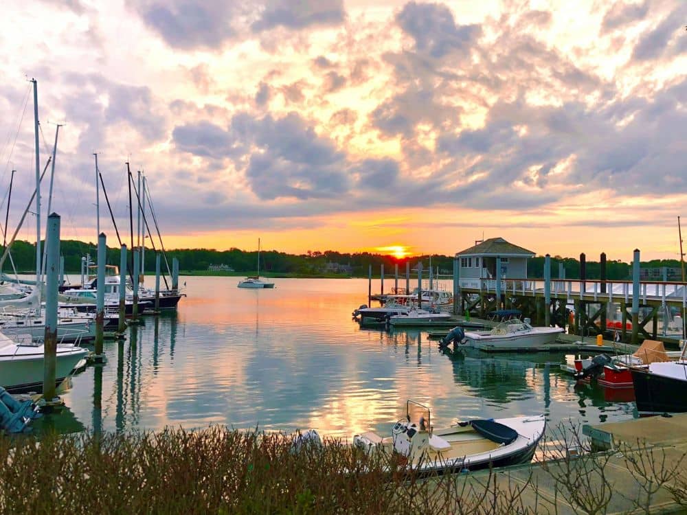 Paysage du Connecticut