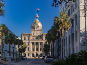 Article creer une LLC en Georgie - Ville de Savannah