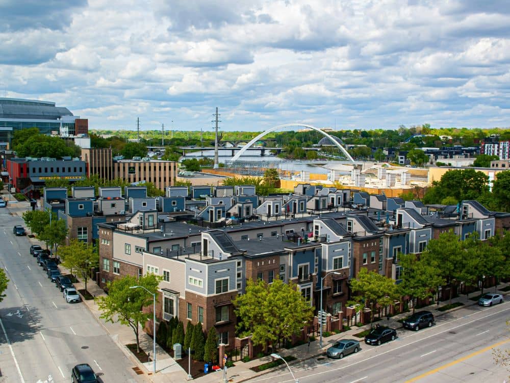 Article Créer une LLC dans l'Iowa - Des Moines, la capitale de l'Iowa