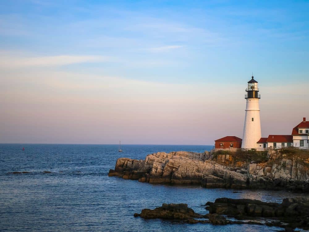 Article créer une LLC dans le Maine - Cape Elizabeth