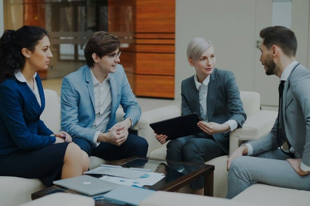 Article créer une llc dans le Missouri - Réunion des associés d'une entreprise