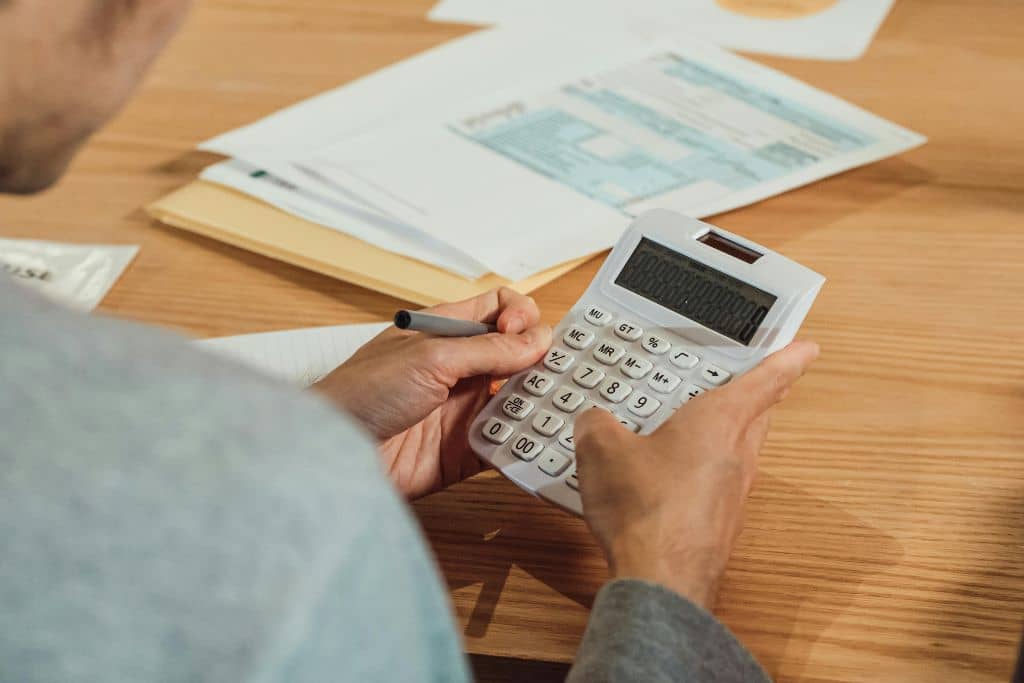 Article créer une llc dans le New Jersey - Calcule des dépenses pour la création