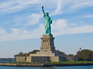Article créer une llc à New York - La statue de la liberté