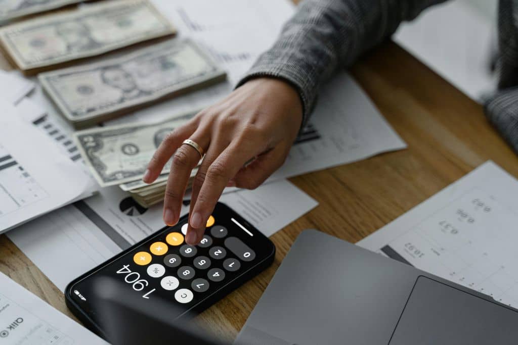 Article créer une llc dans le Tennessee - Calcule de la taxe sur les ventes d'une entreprise