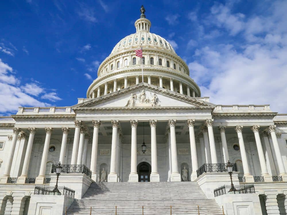 Article créer une llc à Washington - Le Capitole