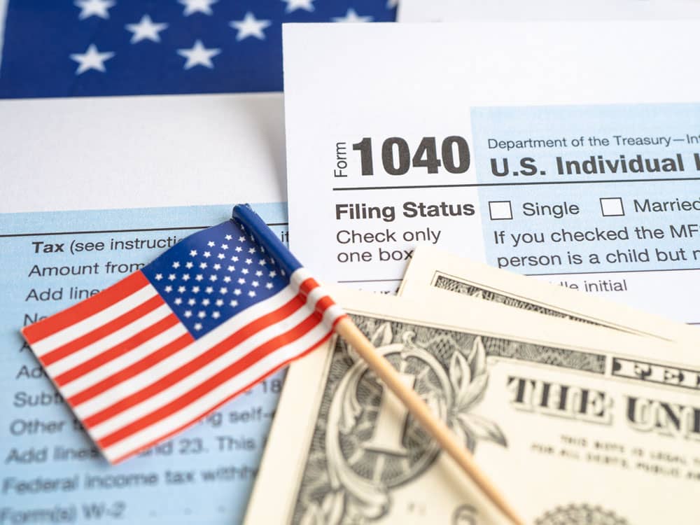 Article États américains à faible imposition pour entrepreneurs non résidents