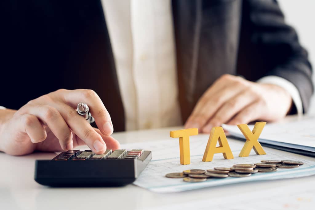 Article États américains à faible imposition pour entrepreneurs non résidents - Calcul tax américain