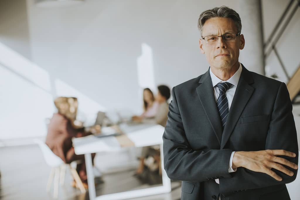 Un représentant légal opérant en Arkansas