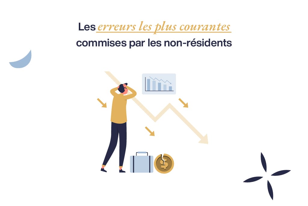 Article Marketing aux États-Unis pour les entrepreneurs non-résidents - Erreurs courantes