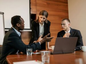 Obligations fiscales LLC