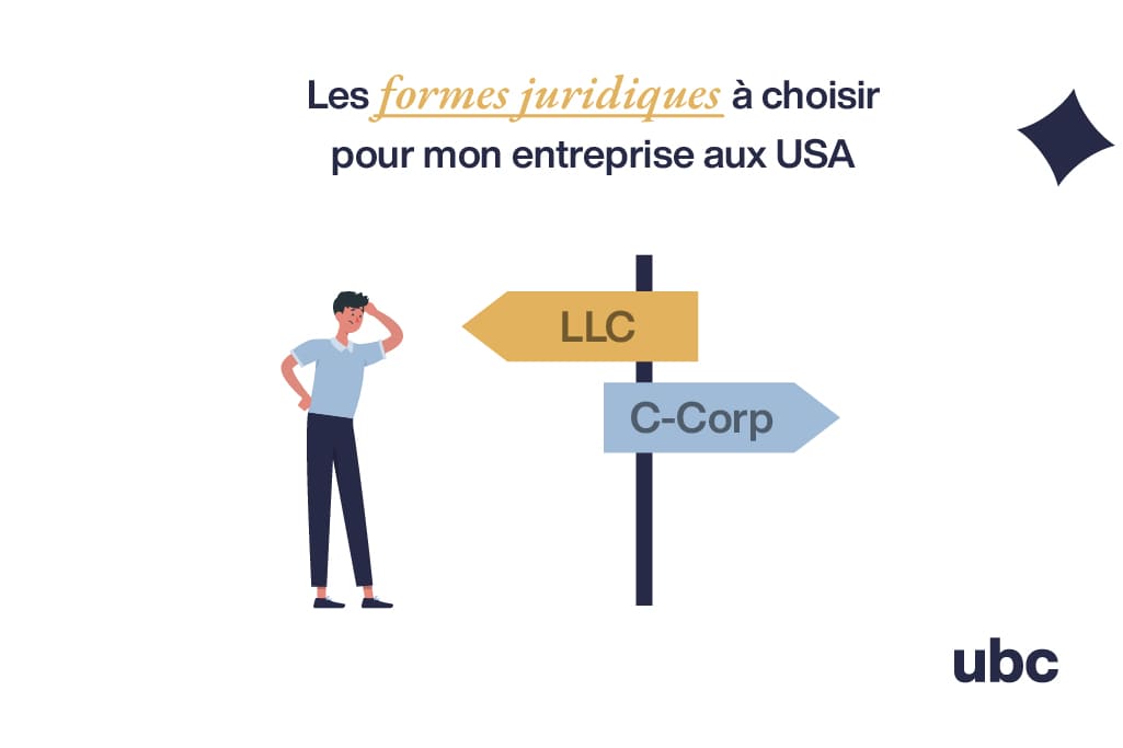 Article Ouvrir une entreprise aux États-Unis pour les entrepreneurs étrangers non-résidents - Formes juridiques