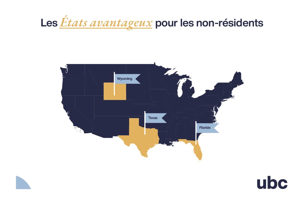 Article Ouvrir une entreprise aux États-Unis - États avantageux pour les non-résidents