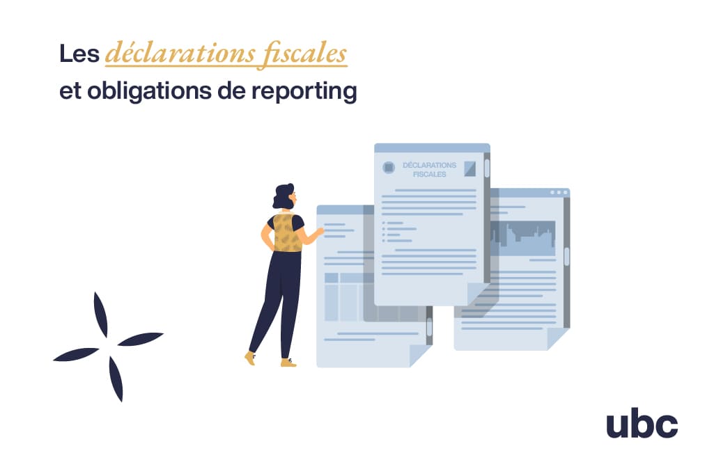Article Ouvrir une entreprise aux États-Unis pour les entrepreneurs étrangers non-résidents -  Déclaration fiscale et reporting