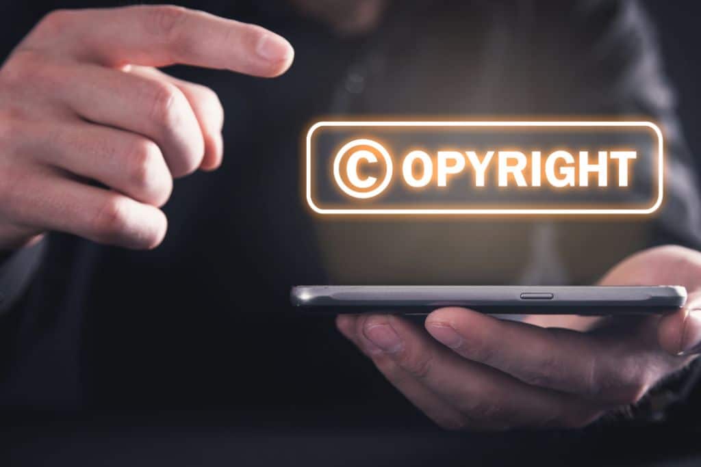 La propriété intellectuelle aux USA - Copyright