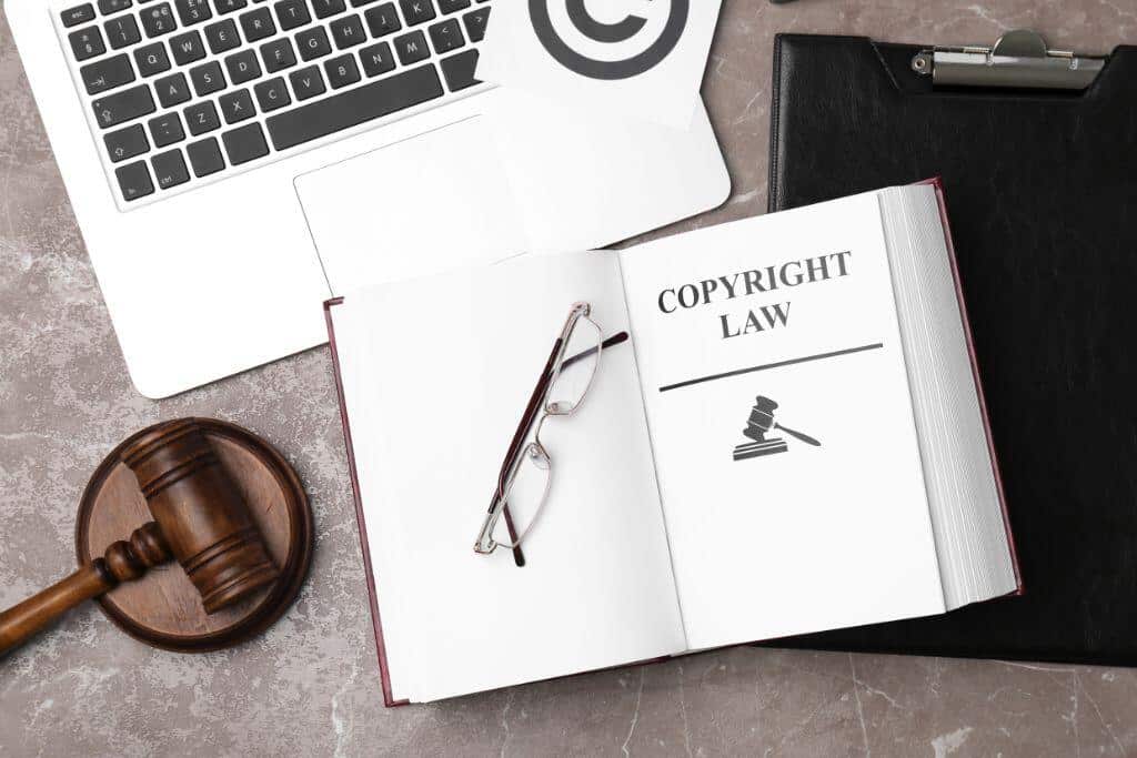 Propriété intellectuelle aux USA - Copyright Law