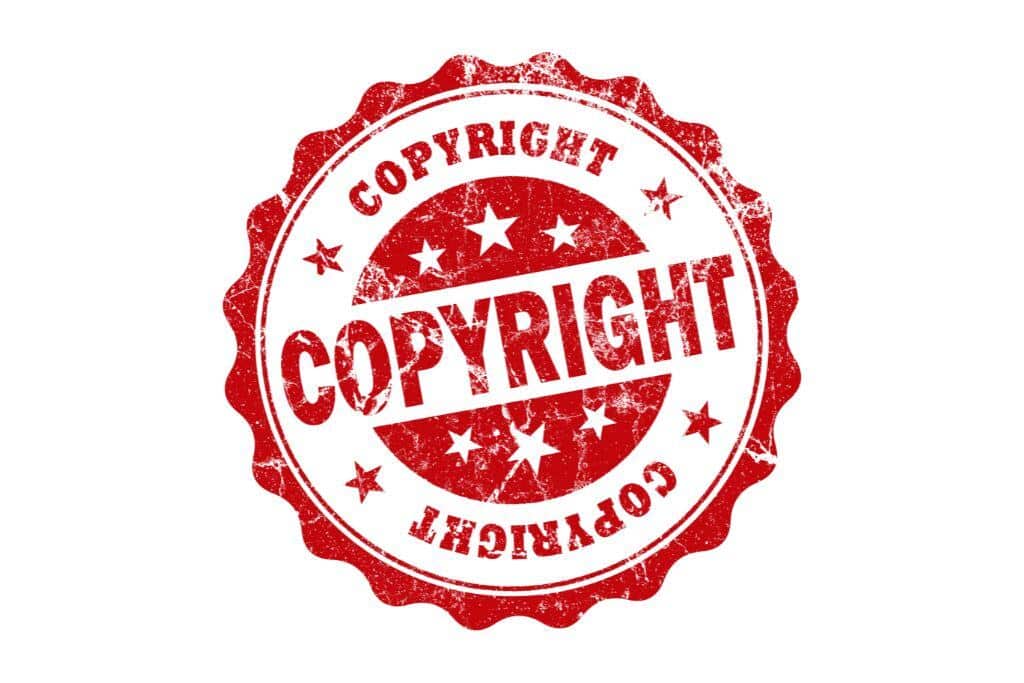 Propriété intellectuelle aux USA - Copyright