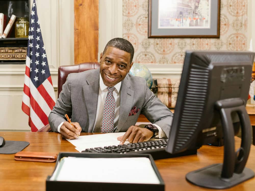 Un représentant légal d’une LLC aux États-Unis